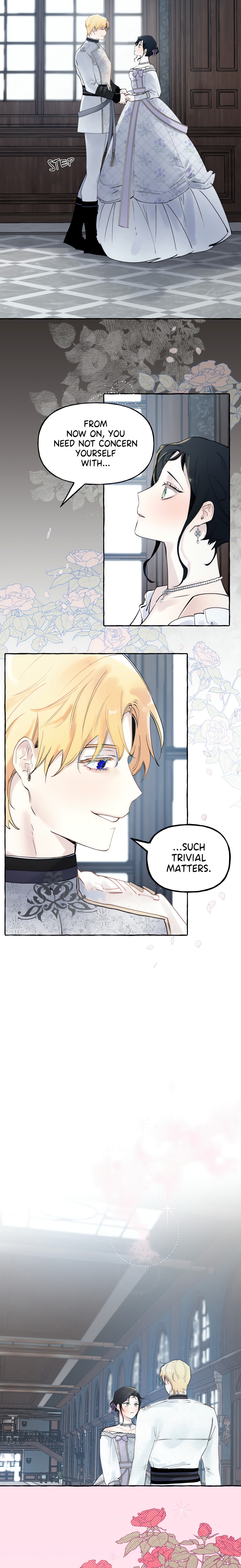 In the Doghouse Page 5 - MangaHe