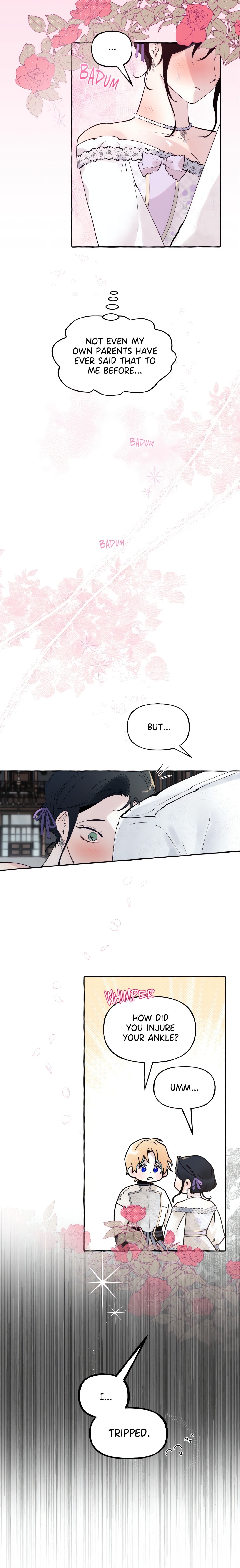 In the Doghouse Page 6 - MangaHe