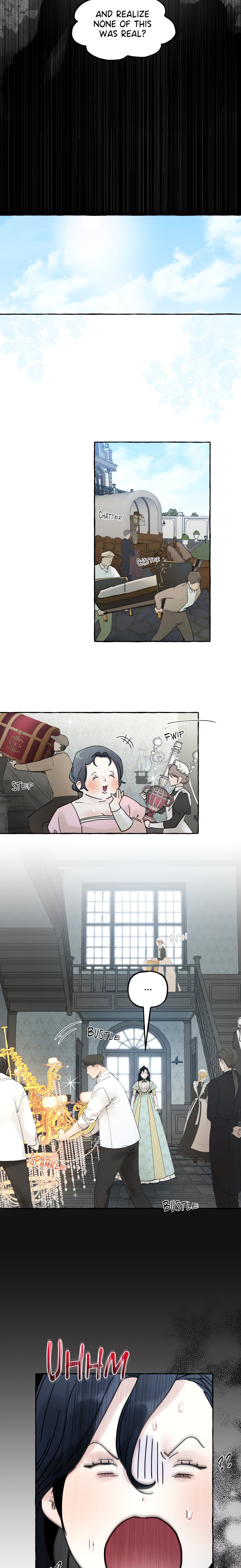 In the Doghouse Page 8 - MangaHe