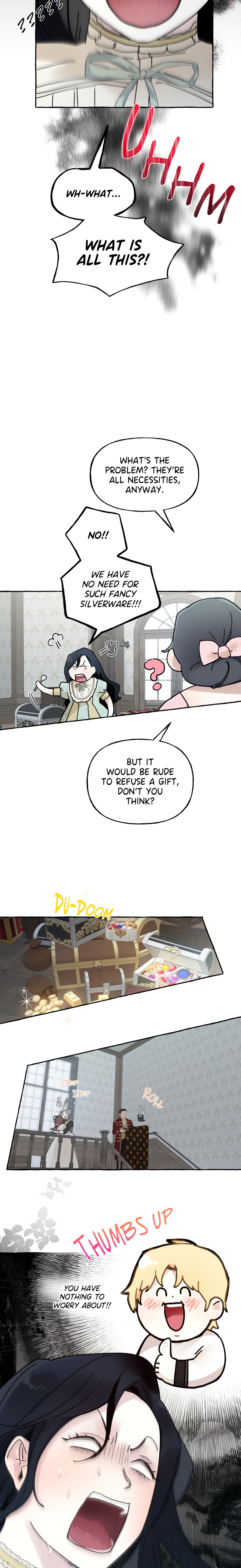 In the Doghouse Page 9 - MangaHe