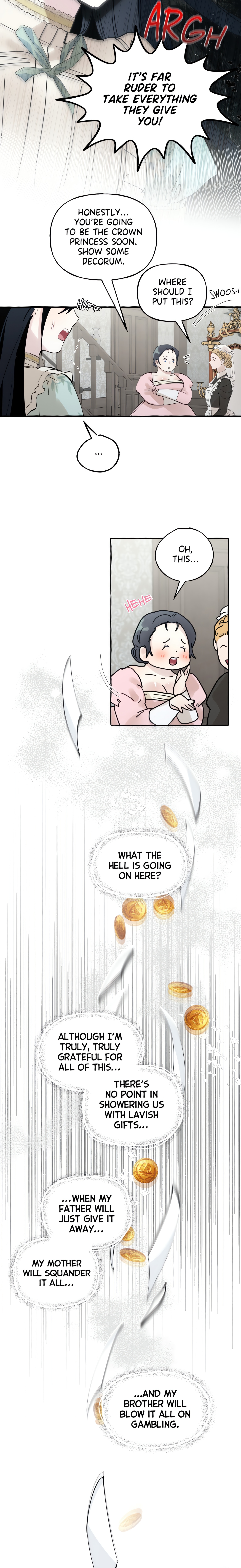 In the Doghouse Page 10 - MangaHe