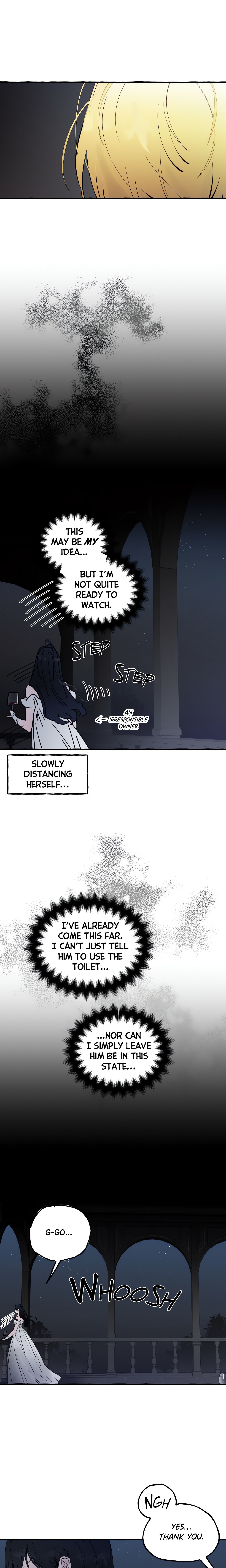 In the Doghouse Page 11 - MangaHe