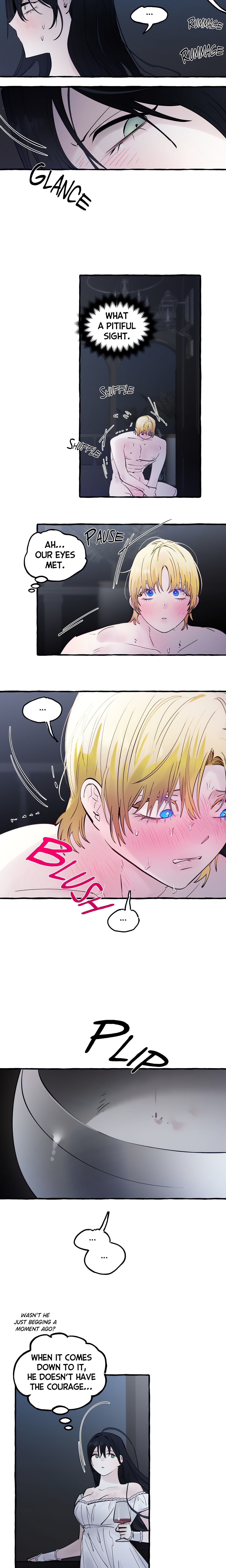 In the Doghouse Page 12 - MangaHe