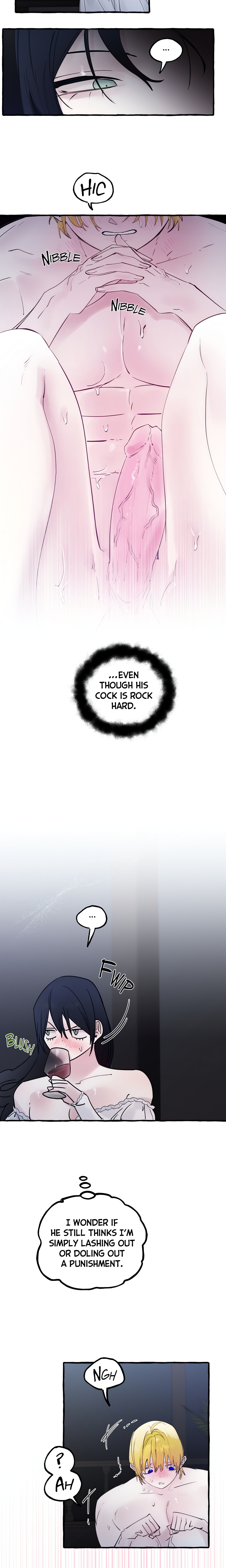 In the Doghouse Page 13 - MangaHe
