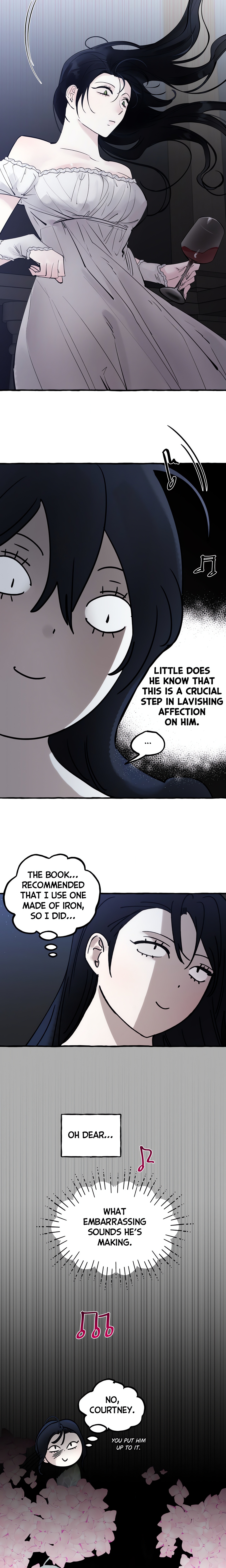 In the Doghouse Page 15 - MangaHe