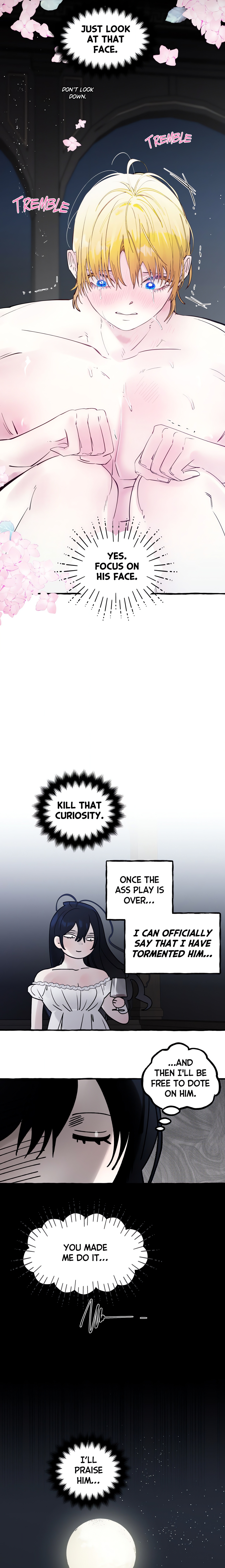 In the Doghouse Page 16 - MangaHe