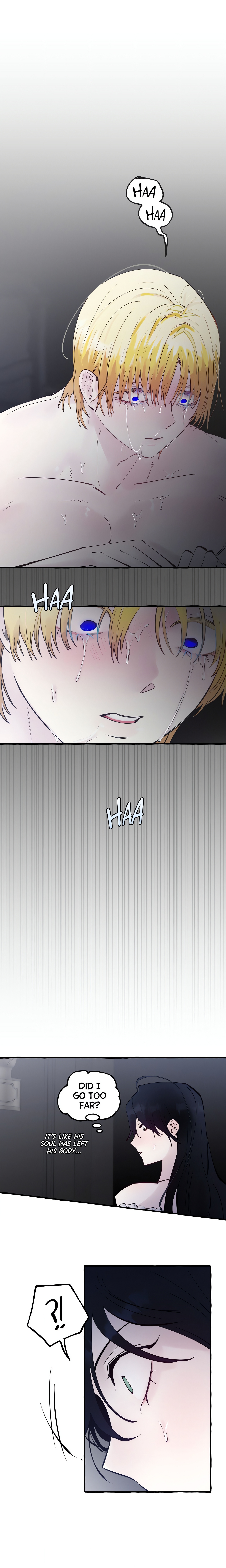 In the Doghouse Page 18 - MangaHe