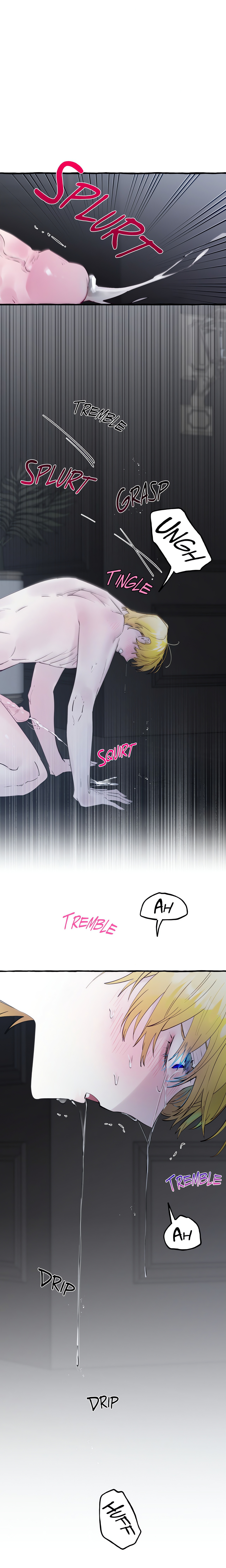 In the Doghouse Page 19 - MangaHe