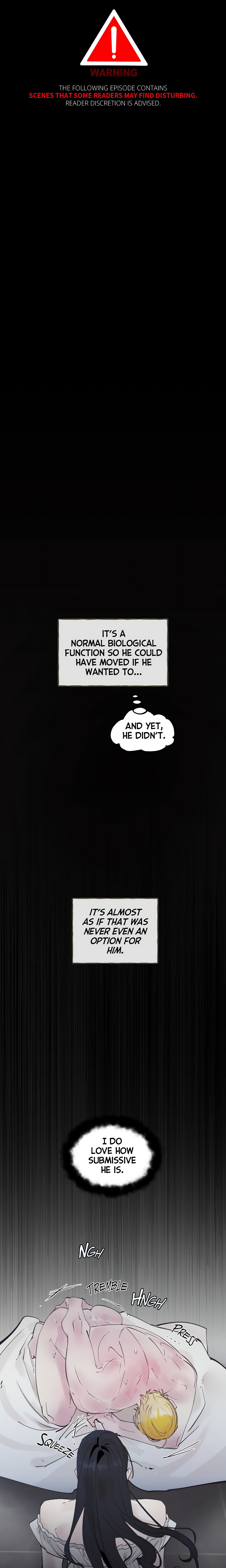 In the Doghouse Page 3 - MangaHe