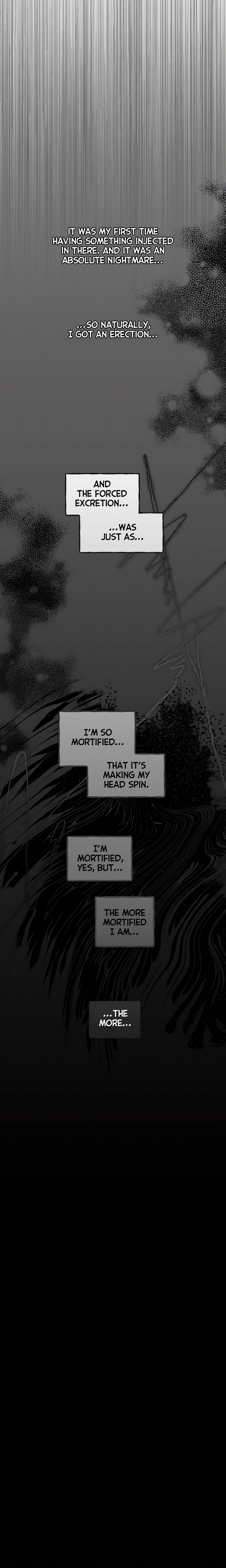 In the Doghouse Page 21 - MangaHe