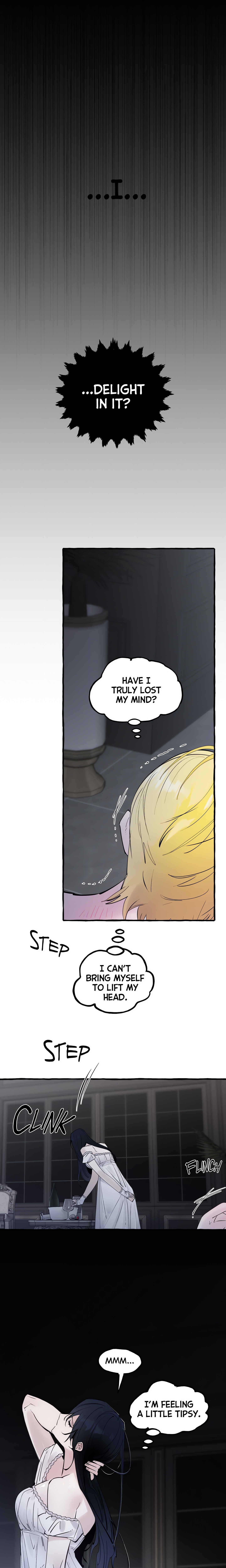 In the Doghouse Page 22 - MangaHe