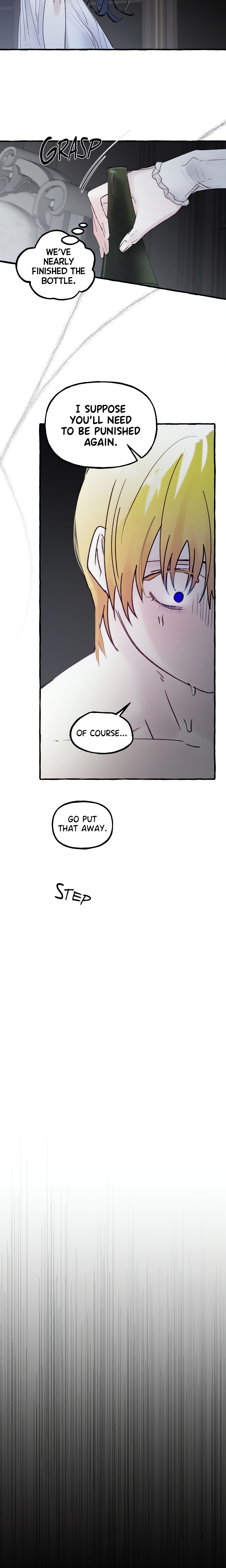 In the Doghouse Page 23 - MangaHe
