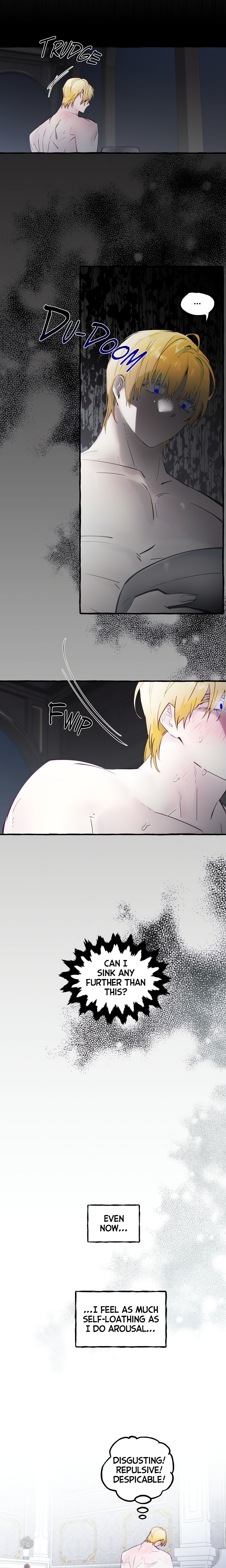 In the Doghouse Page 24 - MangaHe