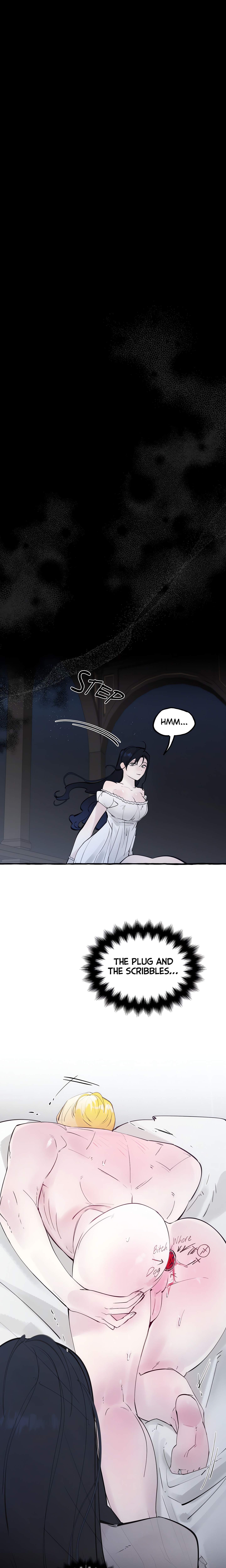 In the Doghouse Page 5 - MangaHe
