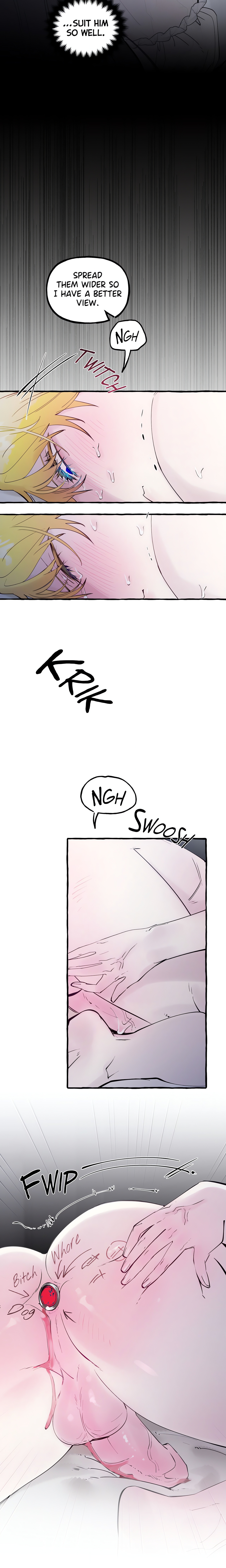 In the Doghouse Page 6 - MangaHe