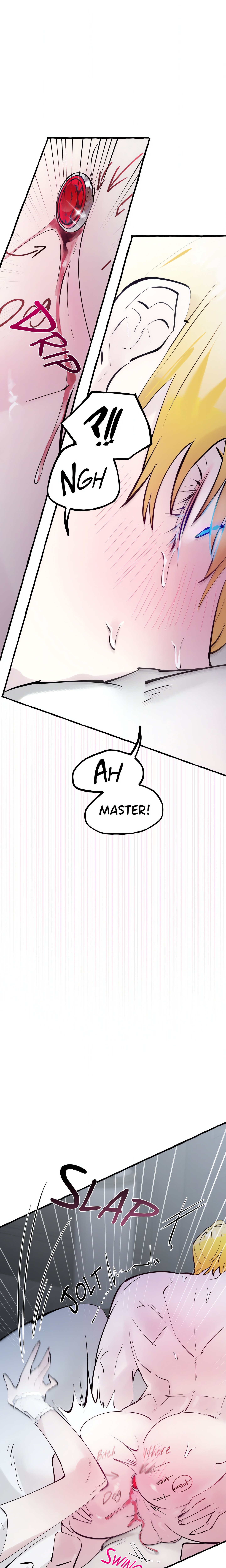 In the Doghouse Page 7 - MangaHe
