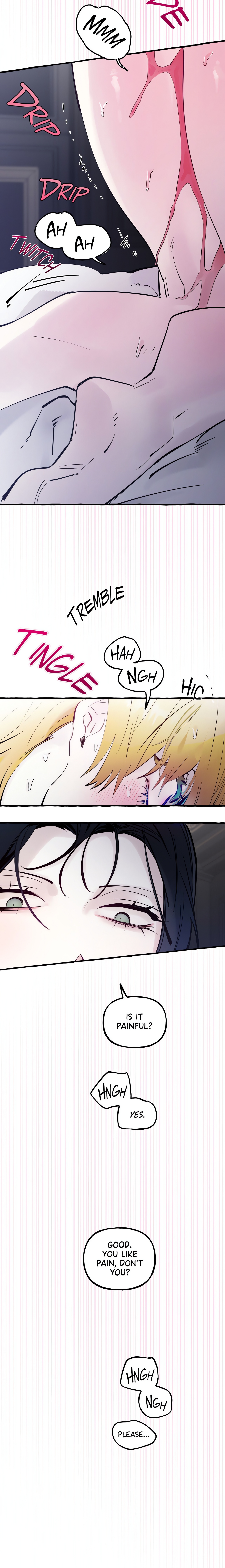 In the Doghouse Page 9 - MangaHe
