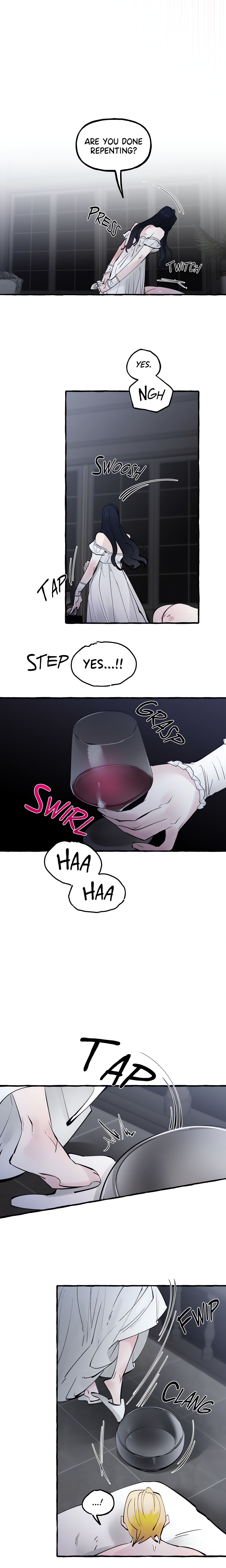 In the Doghouse Page 10 - MangaHe