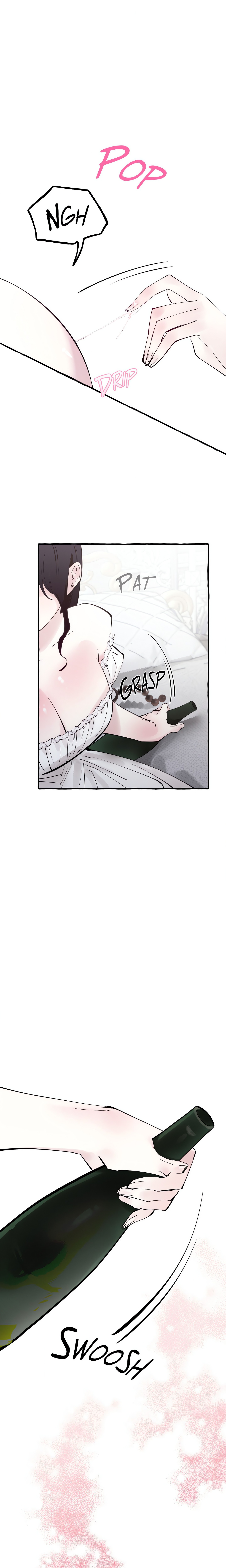 In the Doghouse Page 12 - MangaHe