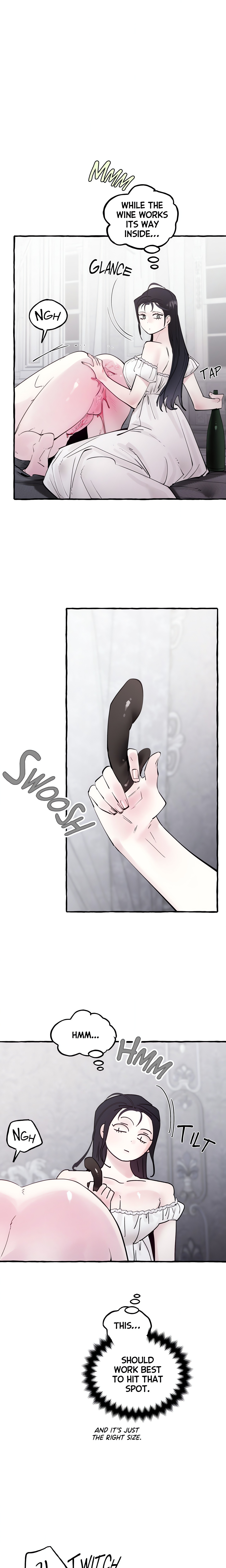 In the Doghouse Page 14 - MangaHe