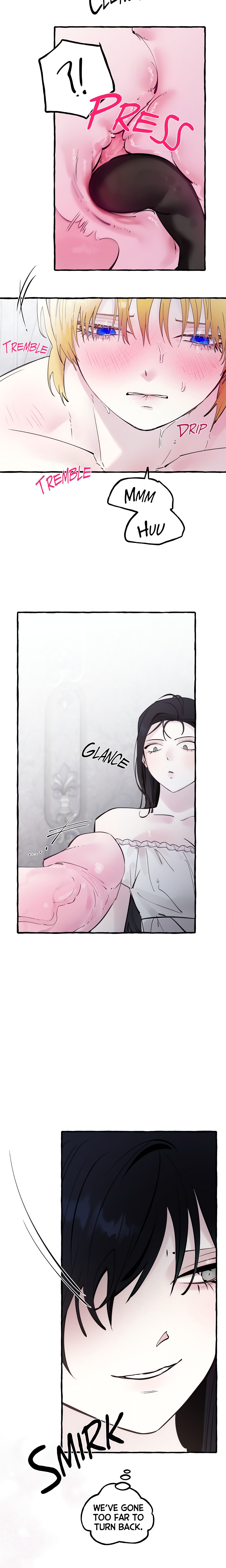 In the Doghouse Page 17 - MangaHe