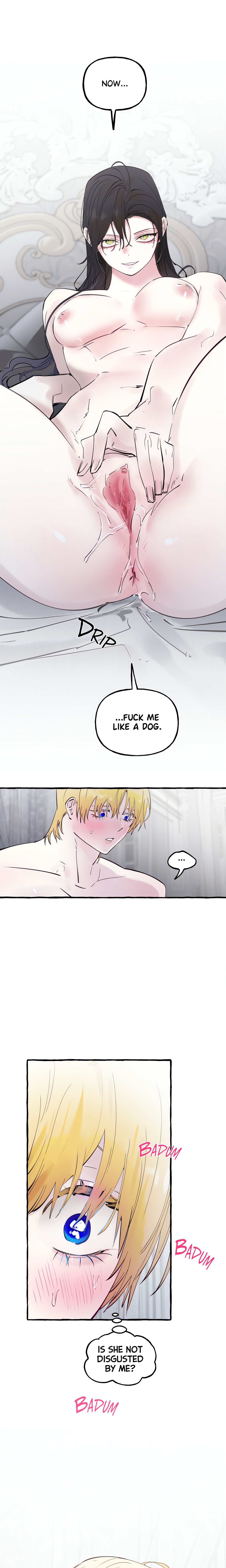 In the Doghouse Page 19 - MangaHe