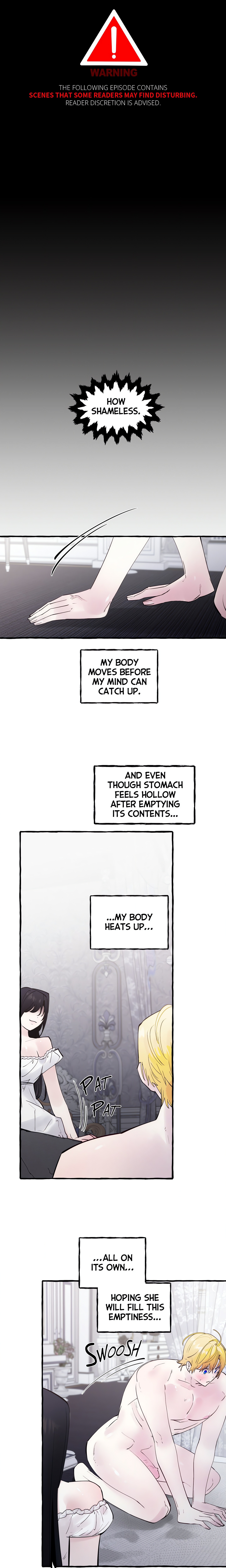 In the Doghouse Page 3 - MangaHe