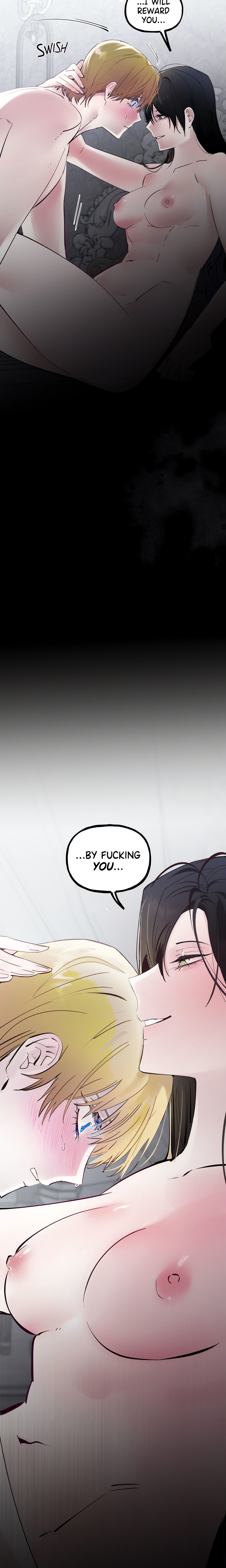 In the Doghouse Page 21 - MangaHe