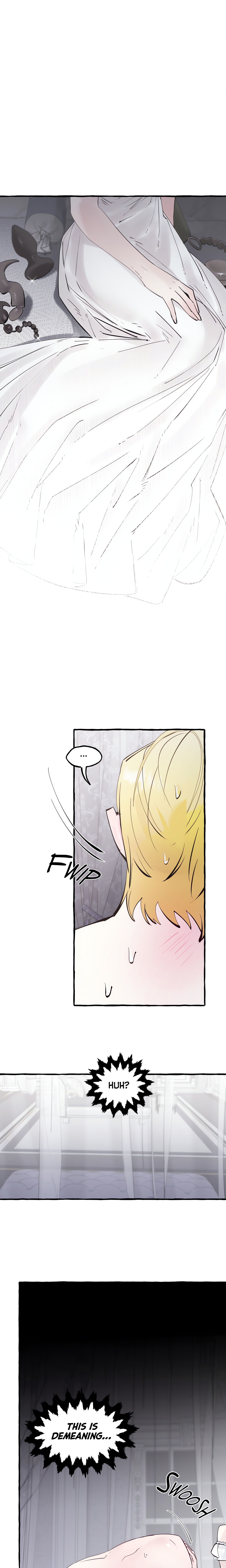 In the Doghouse Page 5 - MangaHe