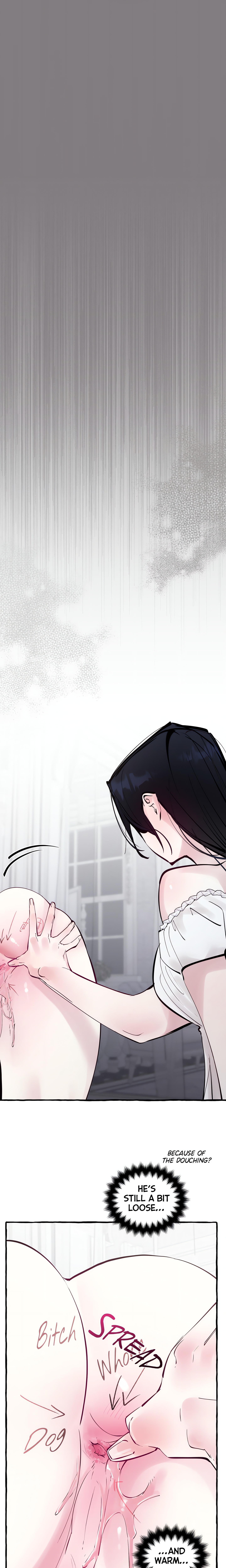 In the Doghouse Page 7 - MangaHe
