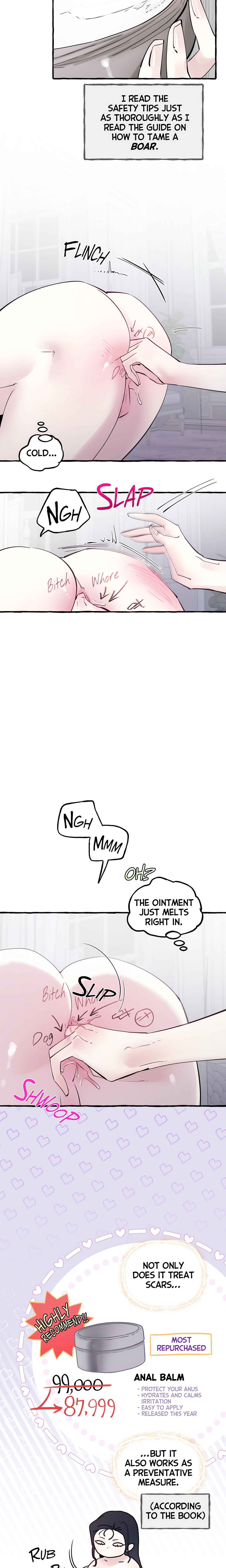 In the Doghouse Page 10 - MangaHe