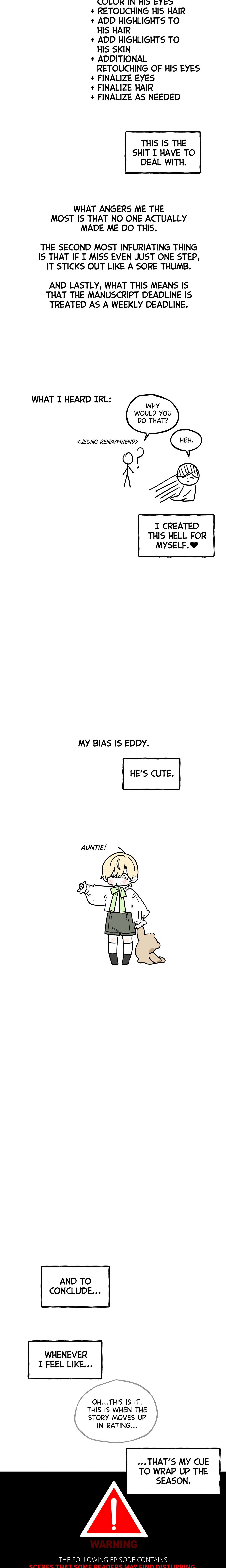 In the Doghouse Page 8 - MangaHe