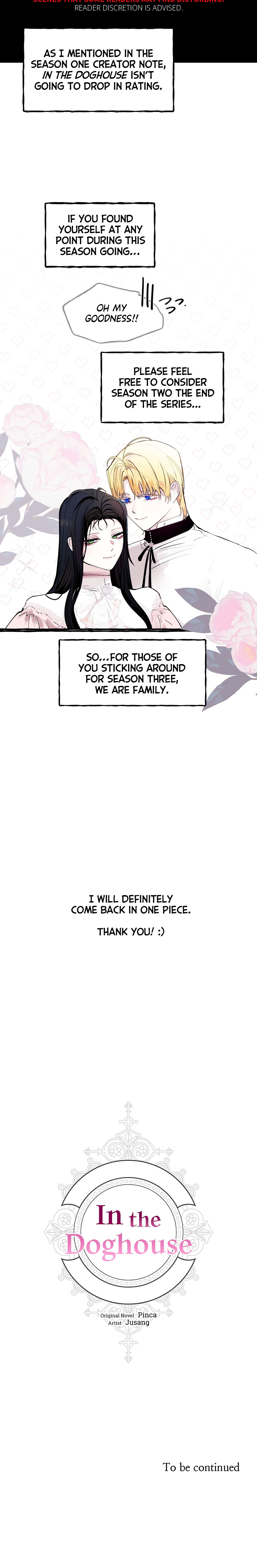 In the Doghouse Page 9 - MangaHe