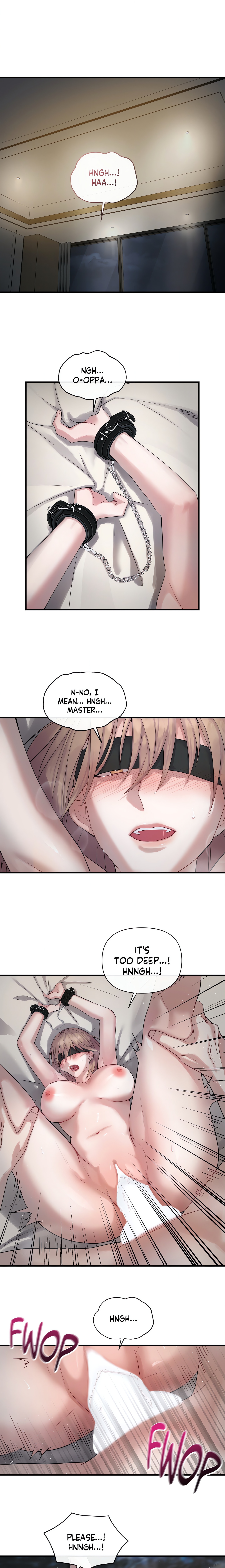 Domming My Boss Page 2 - MangaHe
