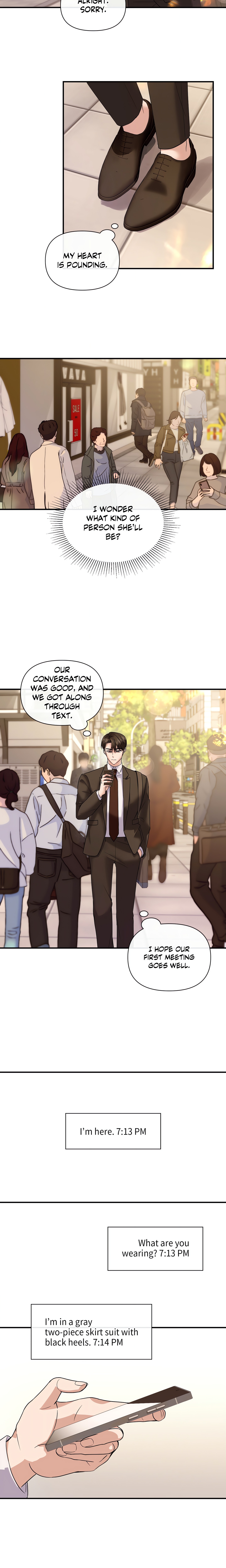 Domming My Boss Page 15 - MangaHe