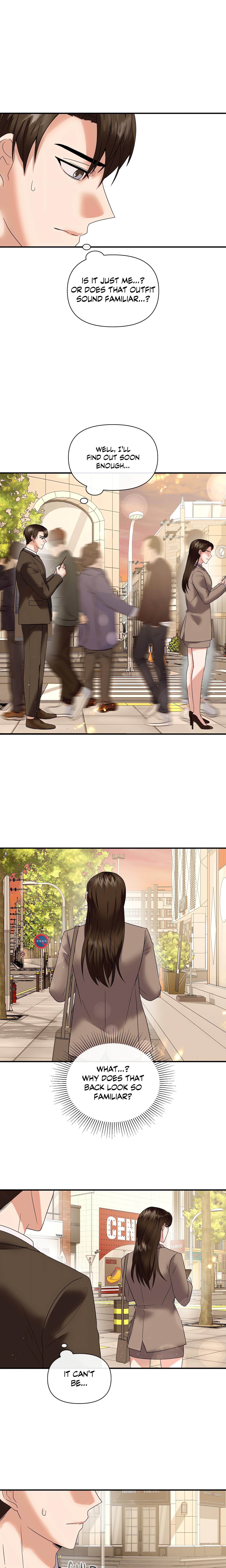 Domming My Boss Page 16 - MangaHe