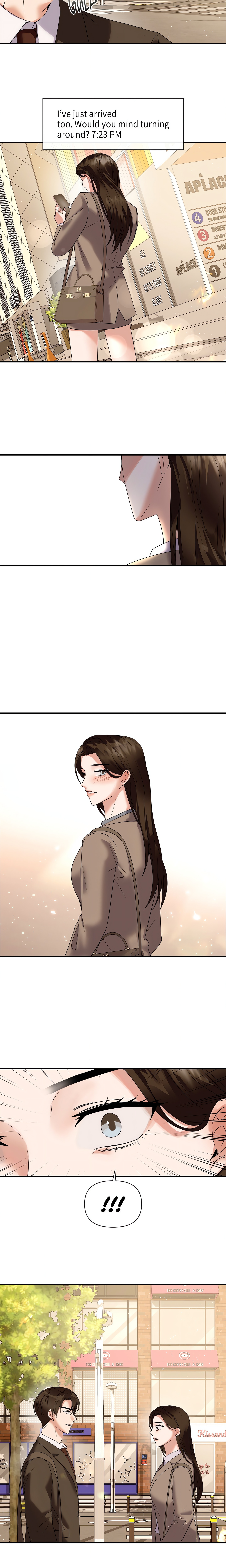 Domming My Boss Page 17 - MangaHe