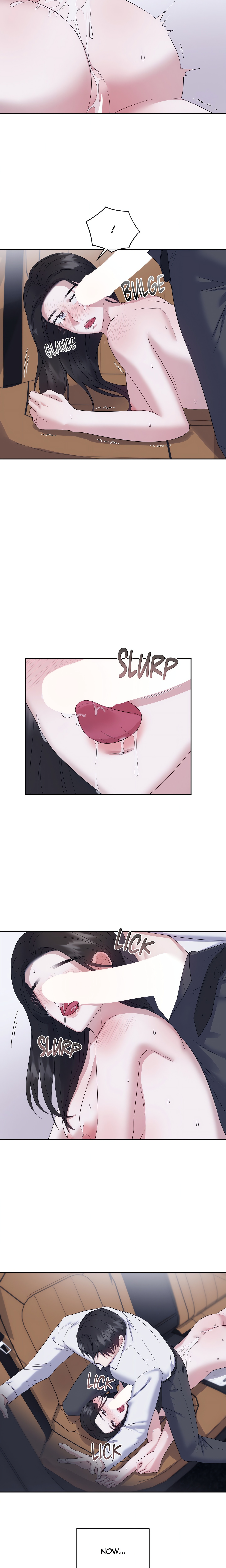 Domming My Boss Page 12 - MangaHe