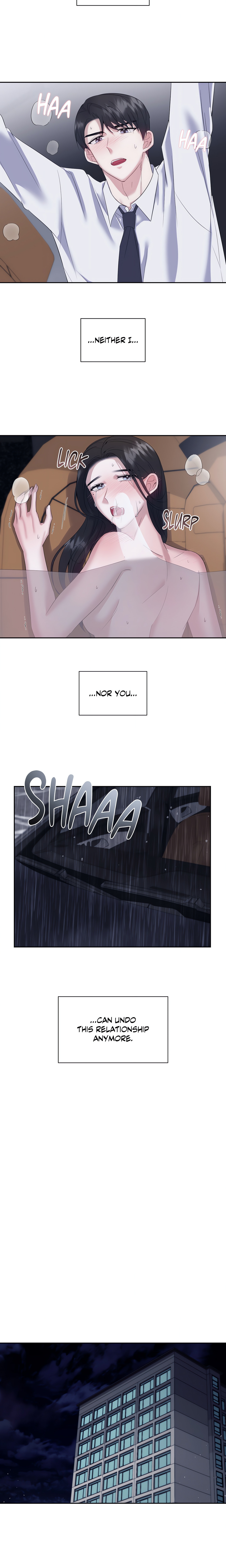Domming My Boss Page 13 - MangaHe
