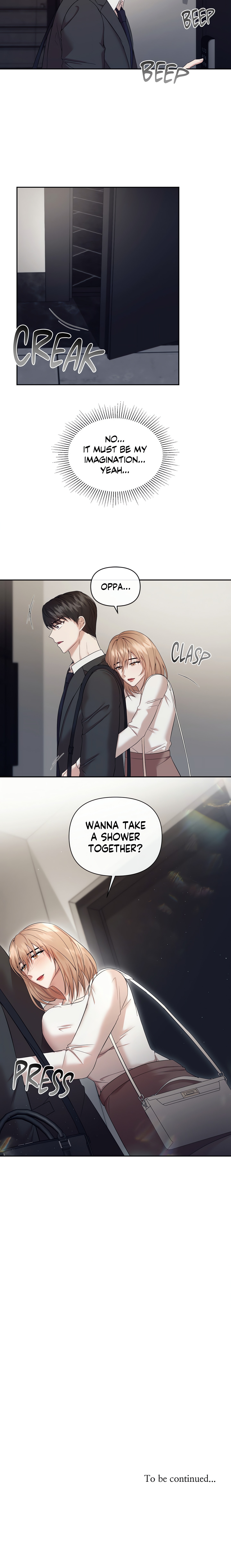 Domming My Boss Page 16 - MangaHe