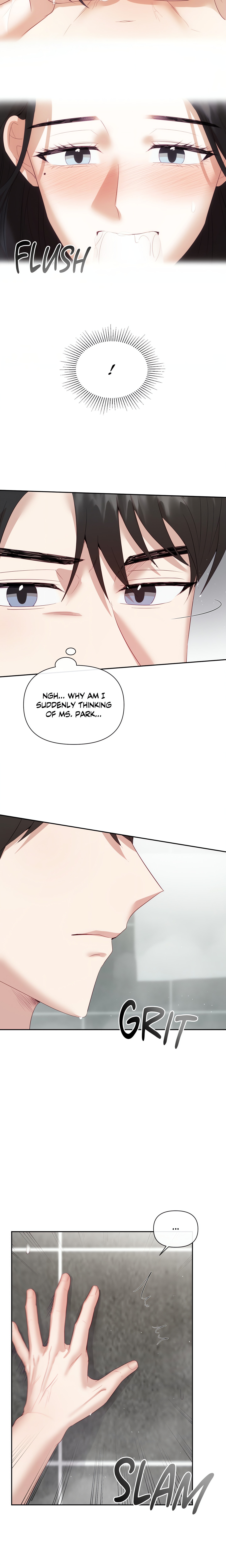 Domming My Boss Page 14 - MangaHe