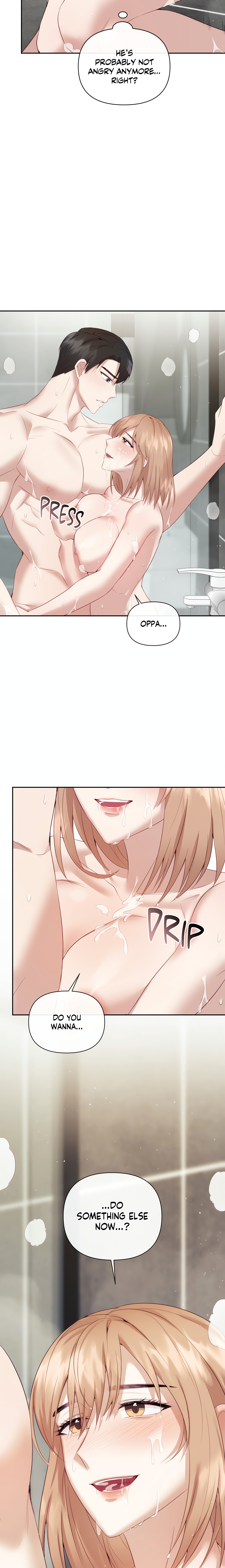 Domming My Boss Page 19 - MangaHe