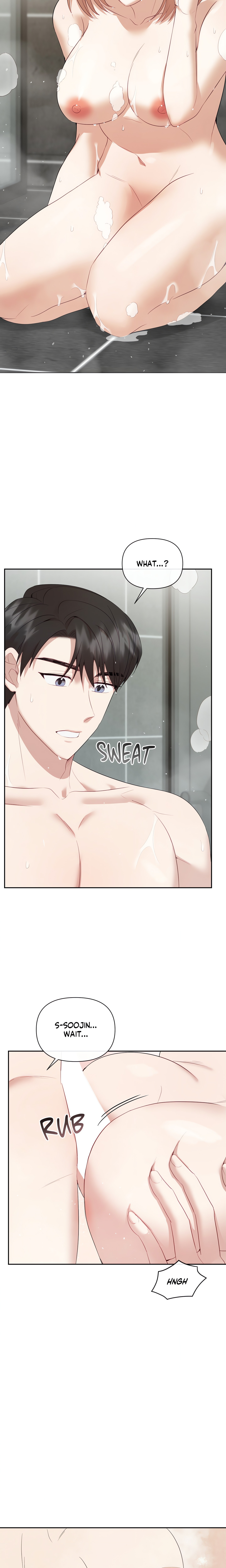 Domming My Boss Page 8 - MangaHe