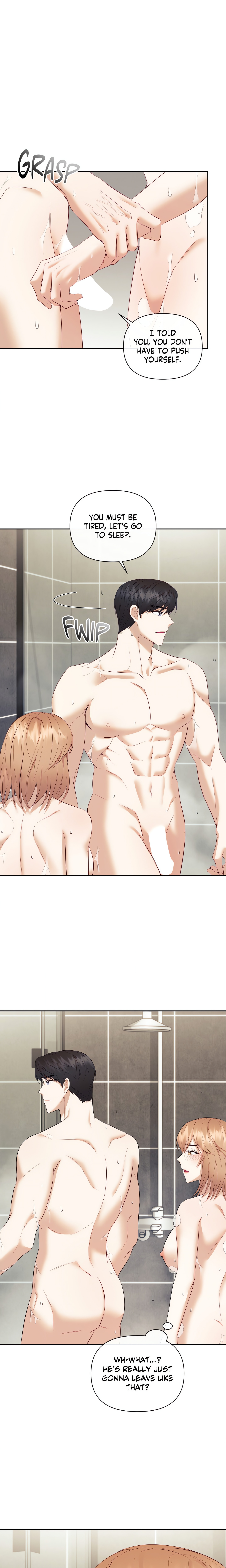 Domming My Boss Page 2 - MangaHe