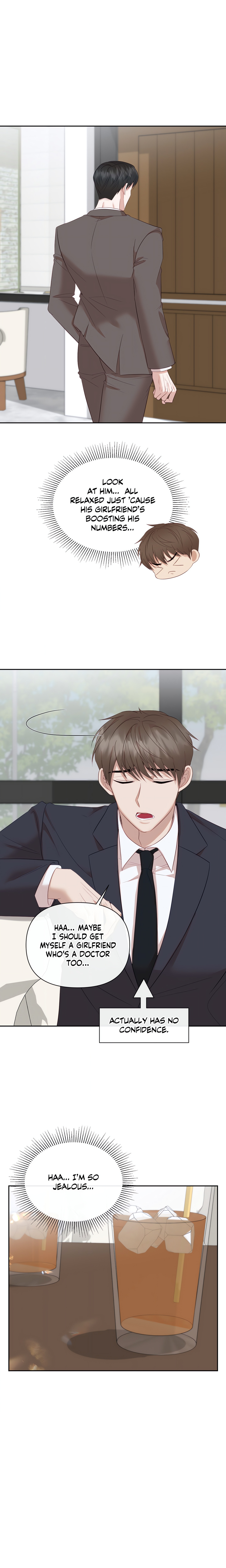 Domming My Boss Page 12 - MangaHe