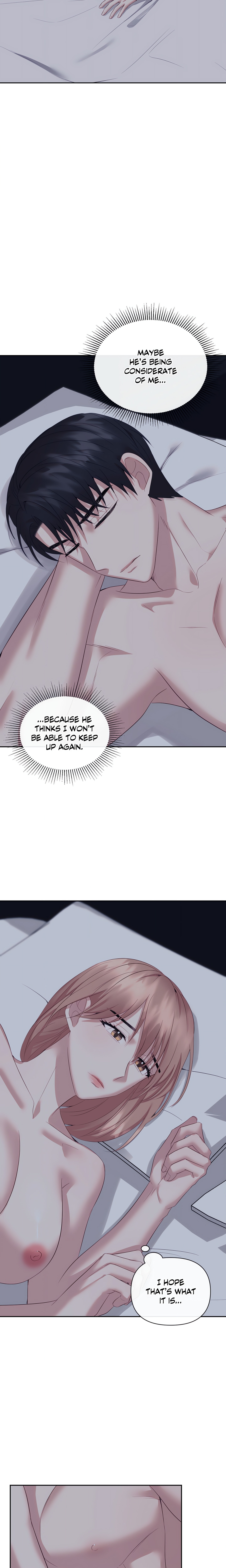 Domming My Boss Page 4 - MangaHe