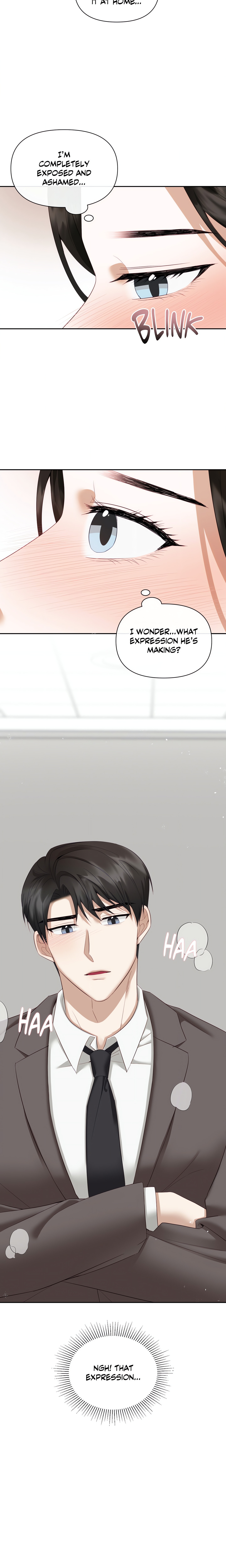 Domming My Boss Page 15 - MangaHe