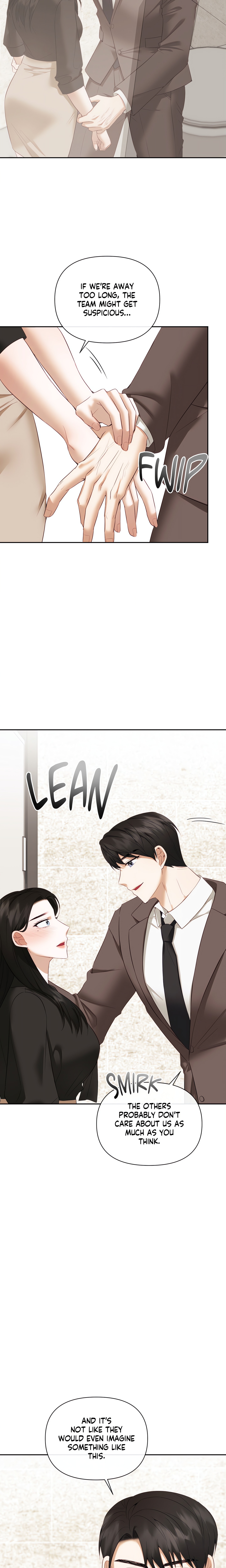 Domming My Boss Page 6 - MangaHe