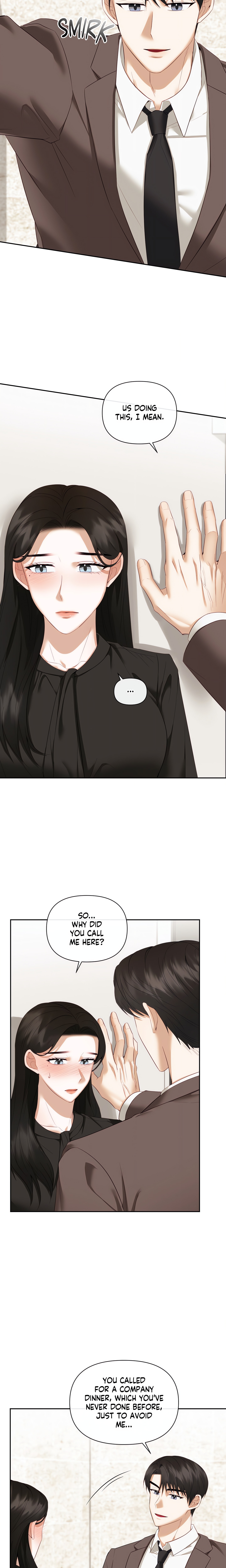 Domming My Boss Page 7 - MangaHe