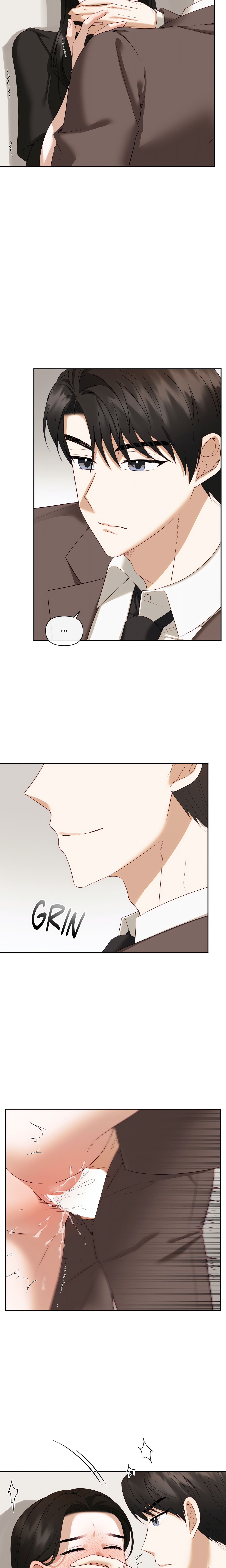 Domming My Boss Page 16 - MangaHe